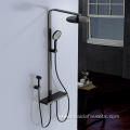 Adjustable Reliable Fantastic New Design Piano Shower Set